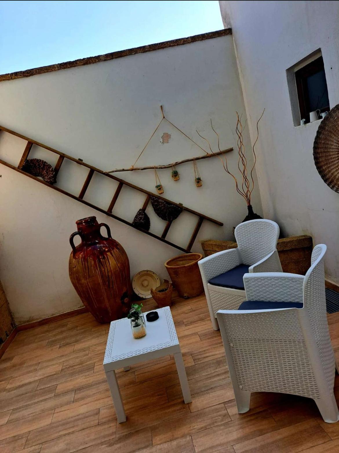 Donna Concetta Casa Vacanze Felline Exterior photo